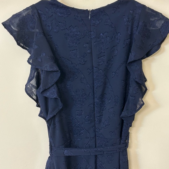 Formal navy maxi dress from Altar’d State - Picture 4 of 5